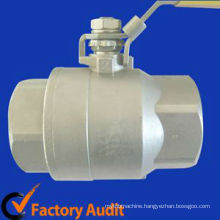 stainless steel casting & forged valve body